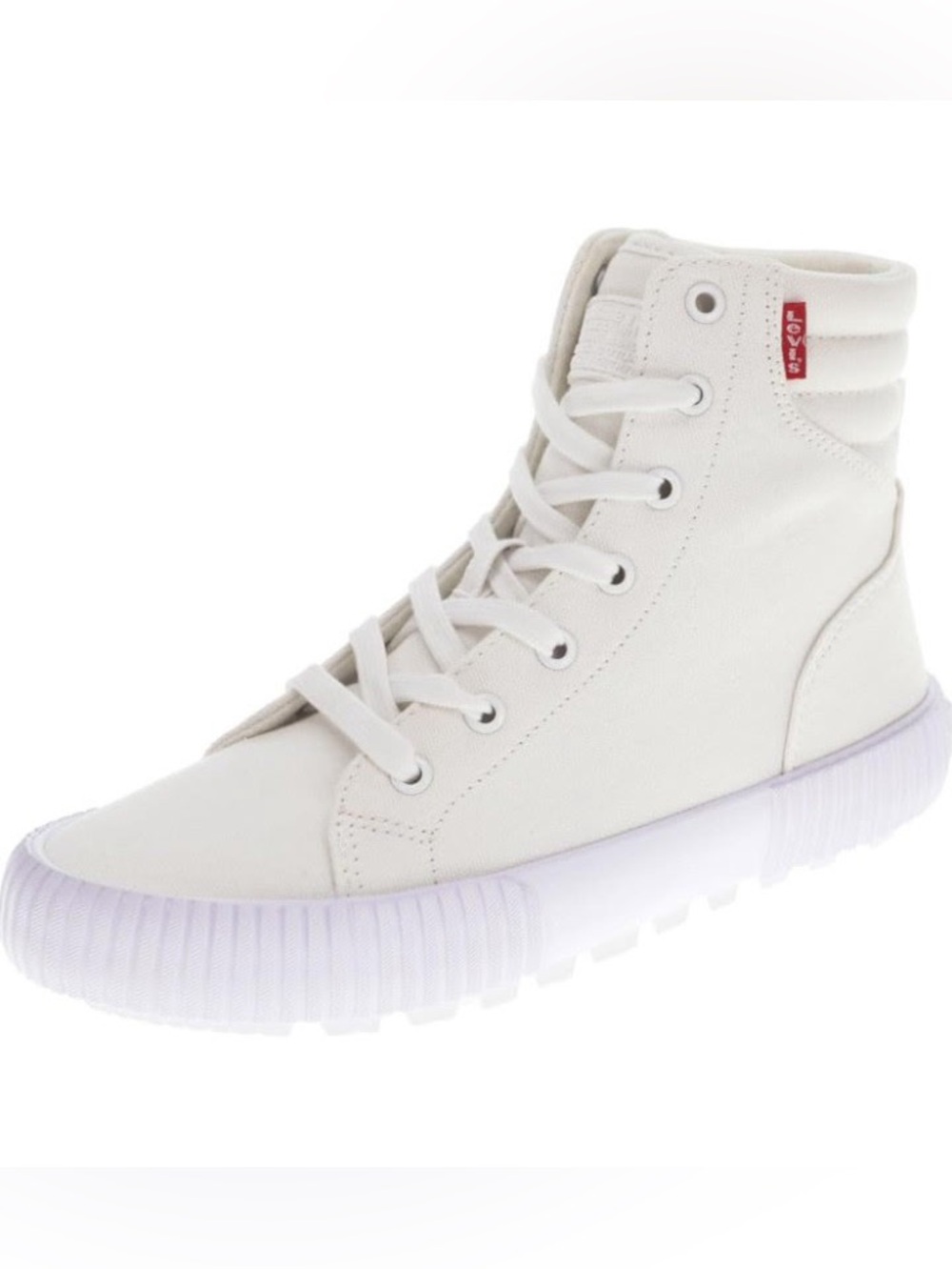 Levi's Sneakers/Levi's Women's Olivia CVS Sneakers, Durable synthetic canvas